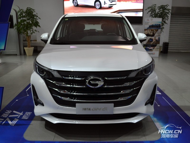 2019款 广汽传祺GM6 外观